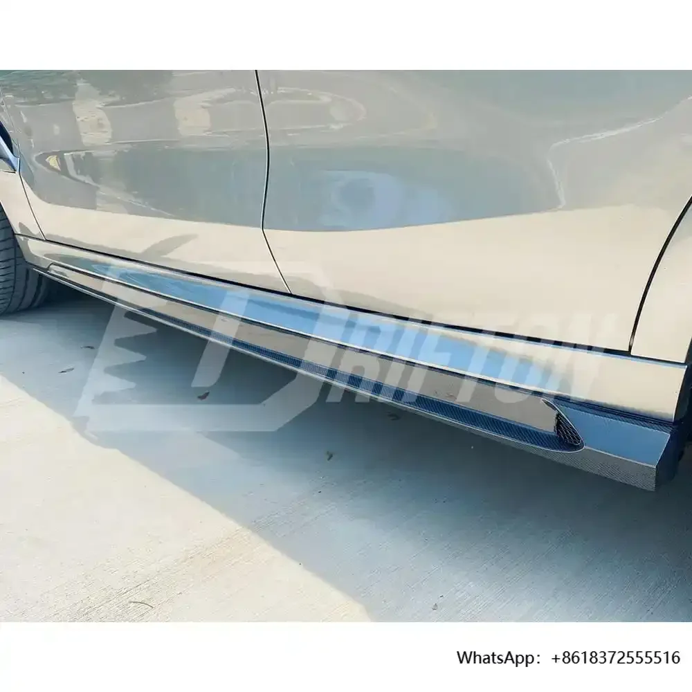 

X LD Style Carbon Fiber Side Skirt For F96 X6M 2019-2023