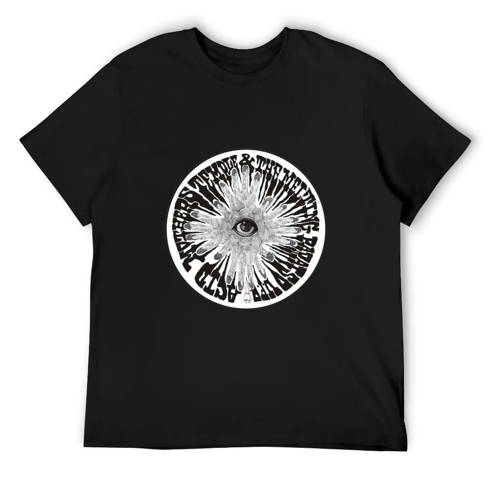 Acid Mothers TempleThe Melting Paraiso UFO T-Shirt summer tops graphic tee shirt mens graphic t-shirts funny