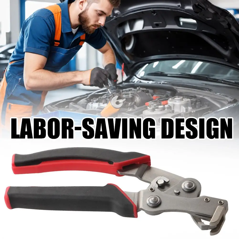 

Car Clip Pliers and Disassembly Tools, Multi-functional Panel Removal Pliers for Car Interior Disassembly Trim Clip Remover