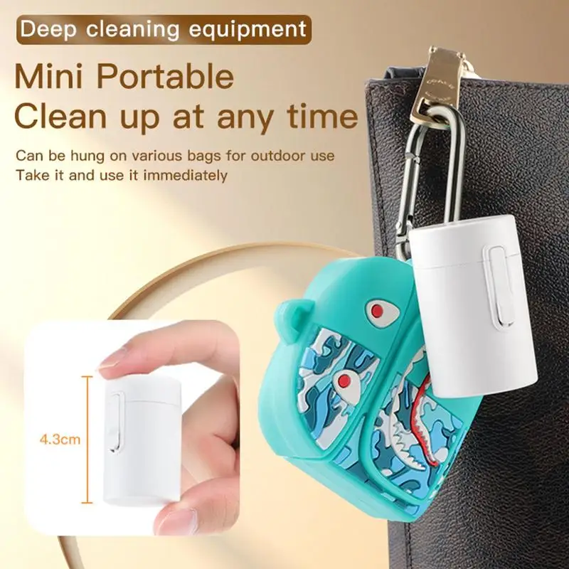 3 In1 Multifunction Earphone Cleaning Kit Restore Original Shine Bluetoth Earphone Cleaner Earbuds Case Cleaning Pen Brush Kit