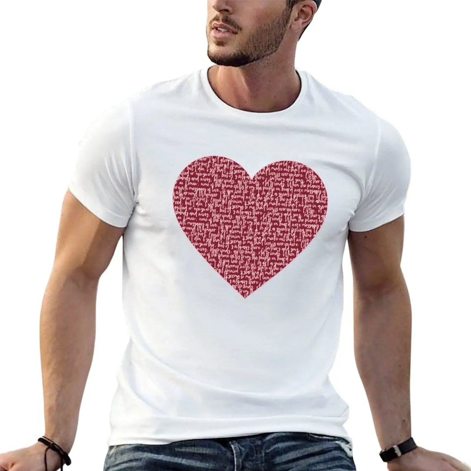 

Love Actually Quote T-Shirt man t shirt cotton funny t shirts cotton T-Shirt