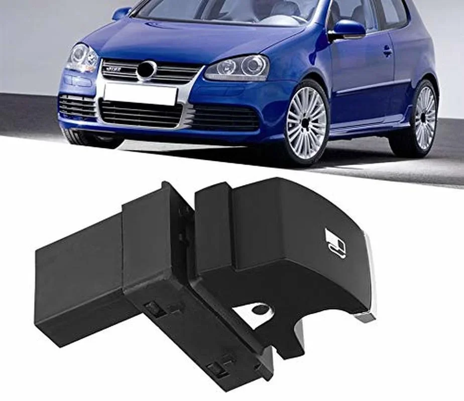 For VW Golf MK5 Jetta 5 Touran Rabbit Fuel Tank Door Release Control Switch Oil Gas Cap Key Button 7L6959833 Car Accessories