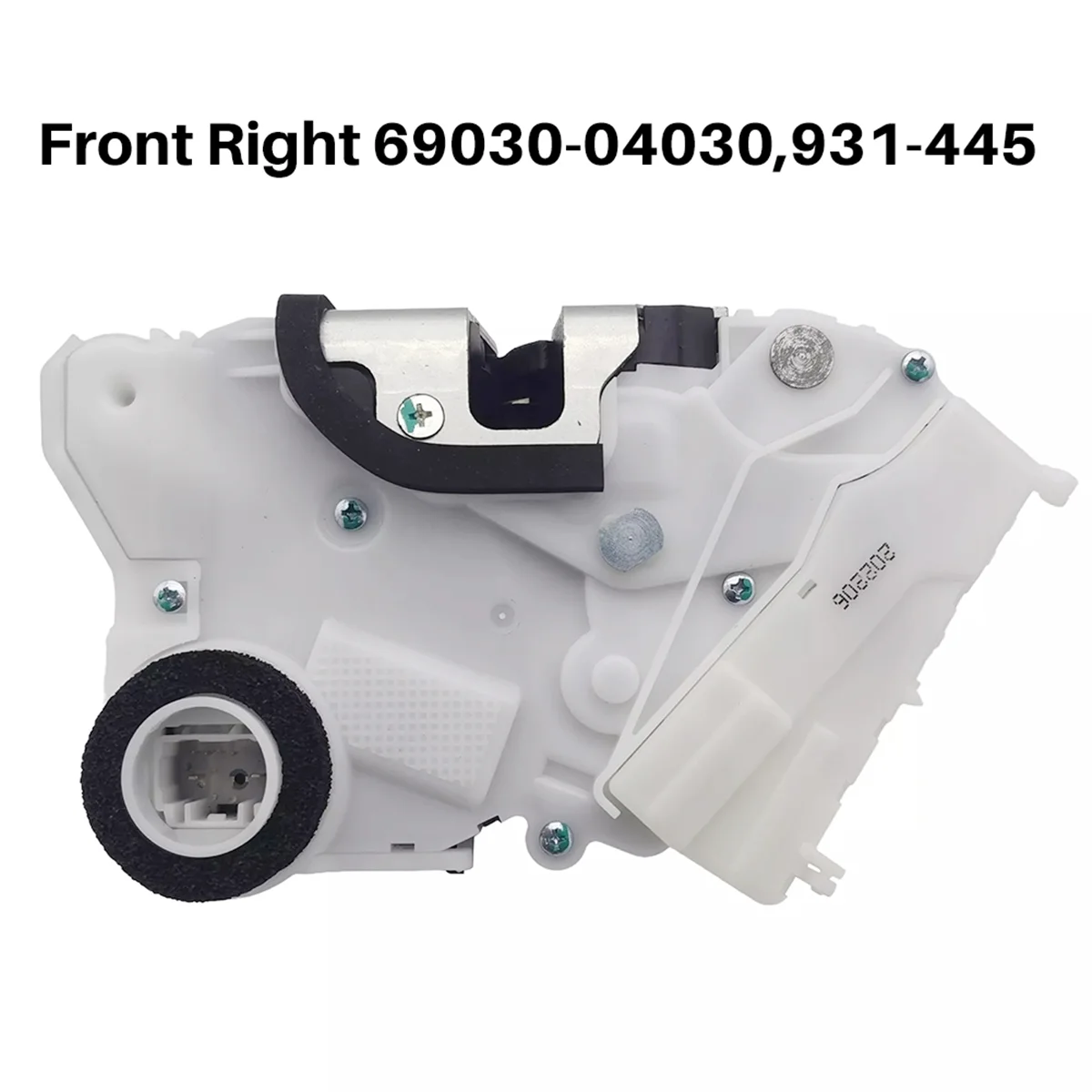 Car Door Lock Actuator Front Right for Toyota FJ Cruiser Prius Yaris
