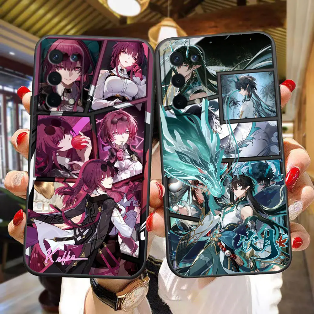 Honkai Star Rail Bl…