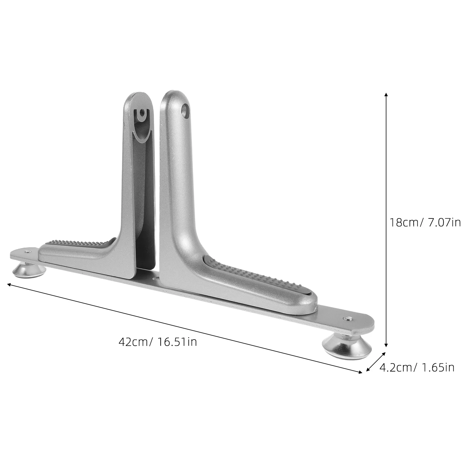 قاعدة شاشة المكتب، قاعدة مقسمة للغرفة الفضية، قواعد دعم قسم الخصوصية شديدة التحمل