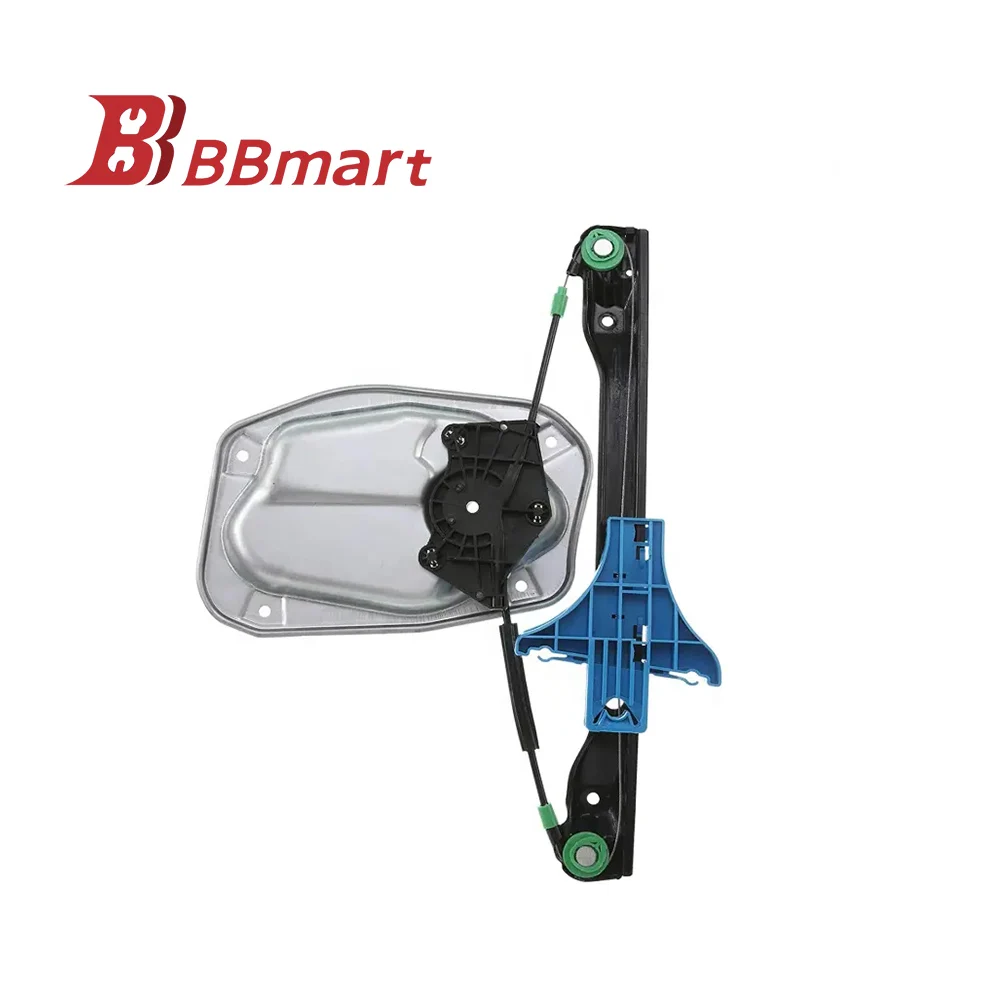 

BBmart Auto Parts Window Regulator For VW Jetta Sagitar Bora Vento 06-11 1K5839462 Right Rear Door Glass Lifting Bracket