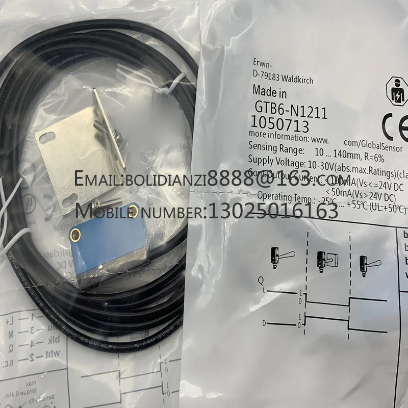 

The brand-new original sensor GTB6-N1212S37 GTB6-N1211S38 warranty for one year in stock