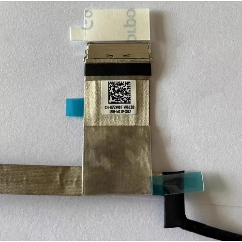 Y + جديد Lcd ODIN 16UN EDP كابل FHD NT لـ Dell Vostro 5620 5625 Inspiron 7620 72W0T