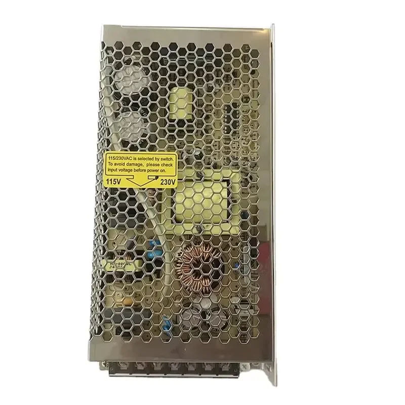 HF150W-SMF-24V 26V 28V Power Box Elevator Door Motor for Passenger Lift Parts Accessories