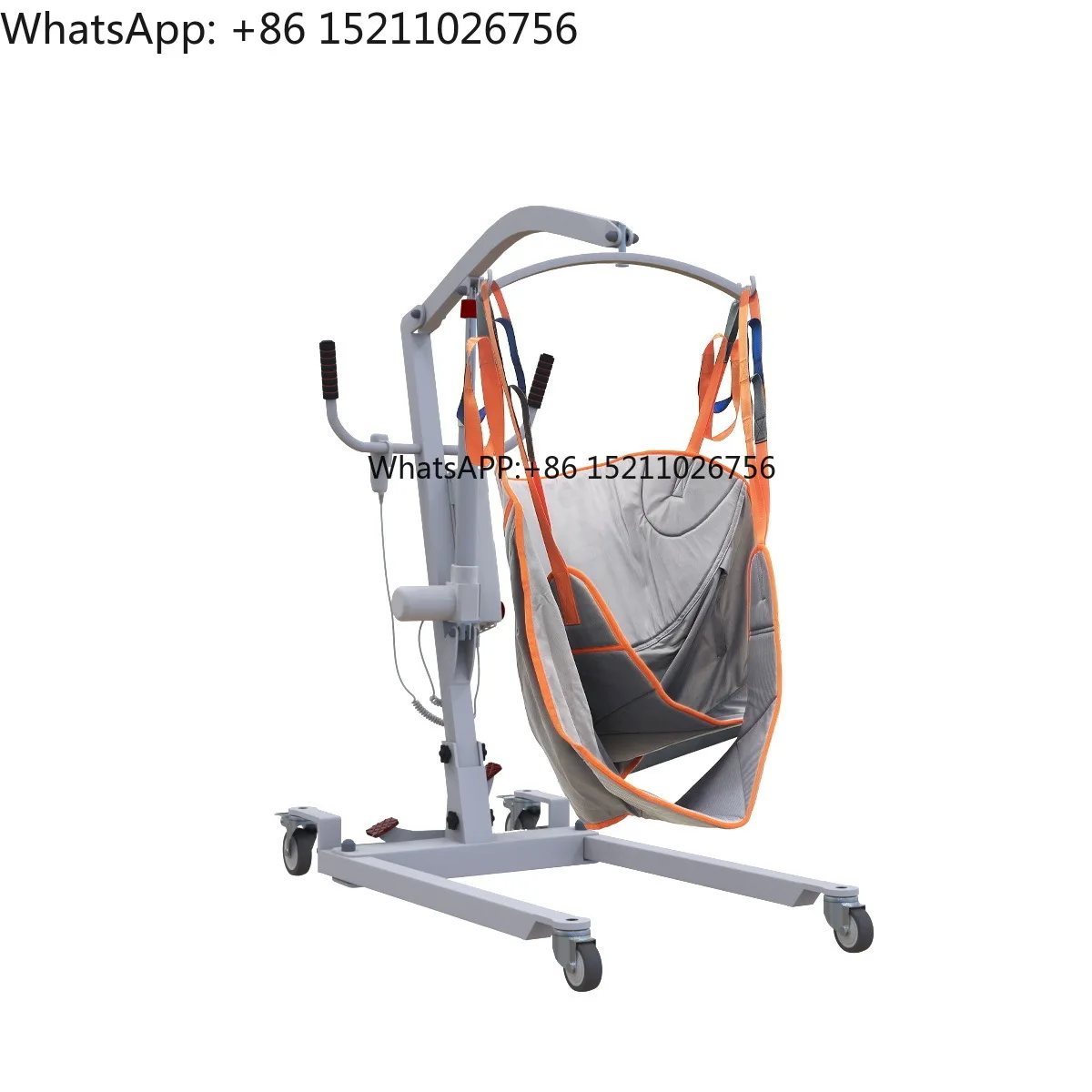 

Multifunctional Electric Lifting Transfer Machine for the Elderly, Assisting the Paralyzed and Paralyzed Patients to Stand up