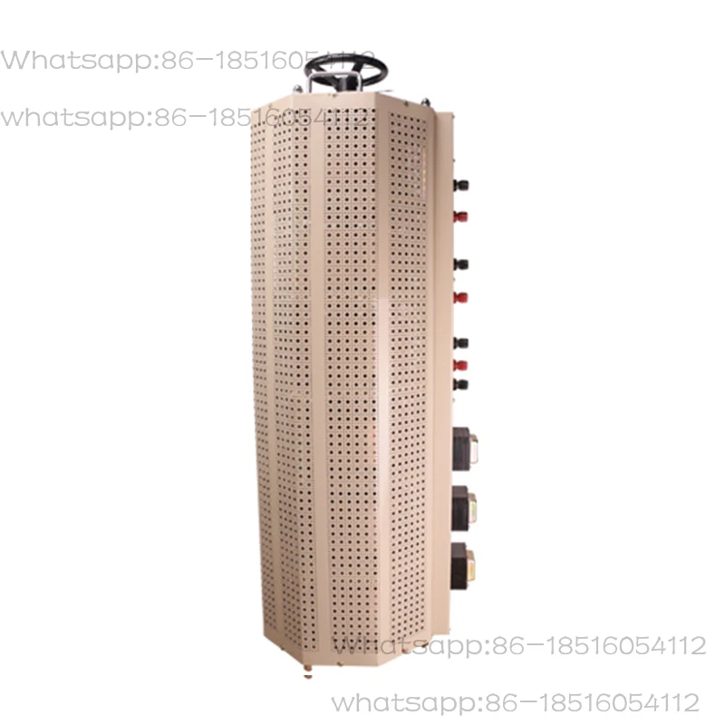 Custom TSGC2J-60KVA 0-430V Adjustable Voltage Three Phase 380V High Power Contact Variable Variable Factory Temperature Control