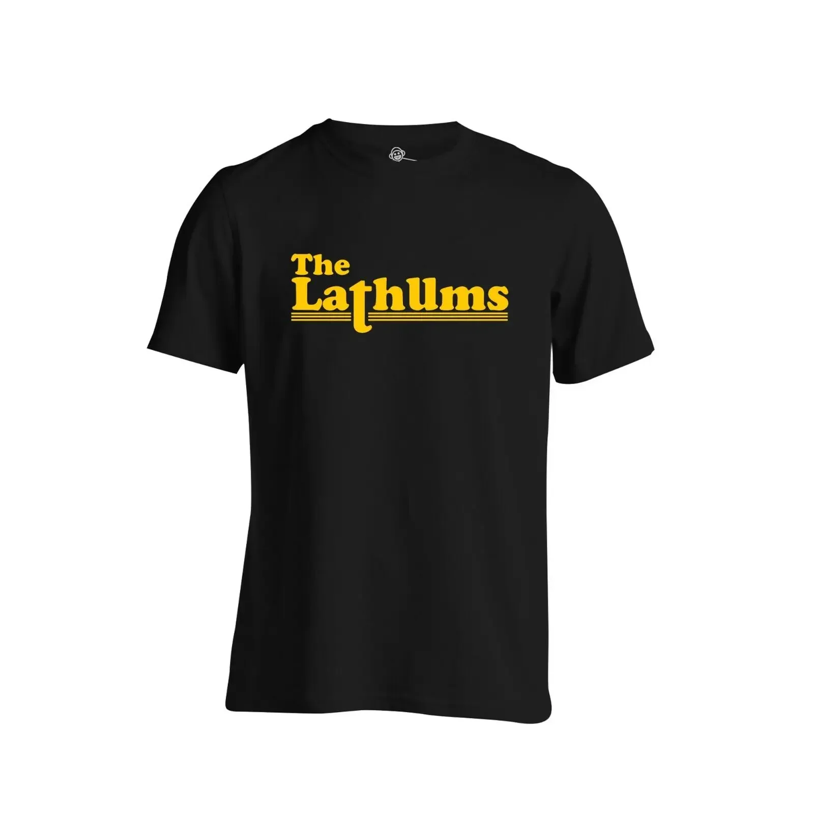 

The Lathums T Shirt Indie Guitar Rock Band