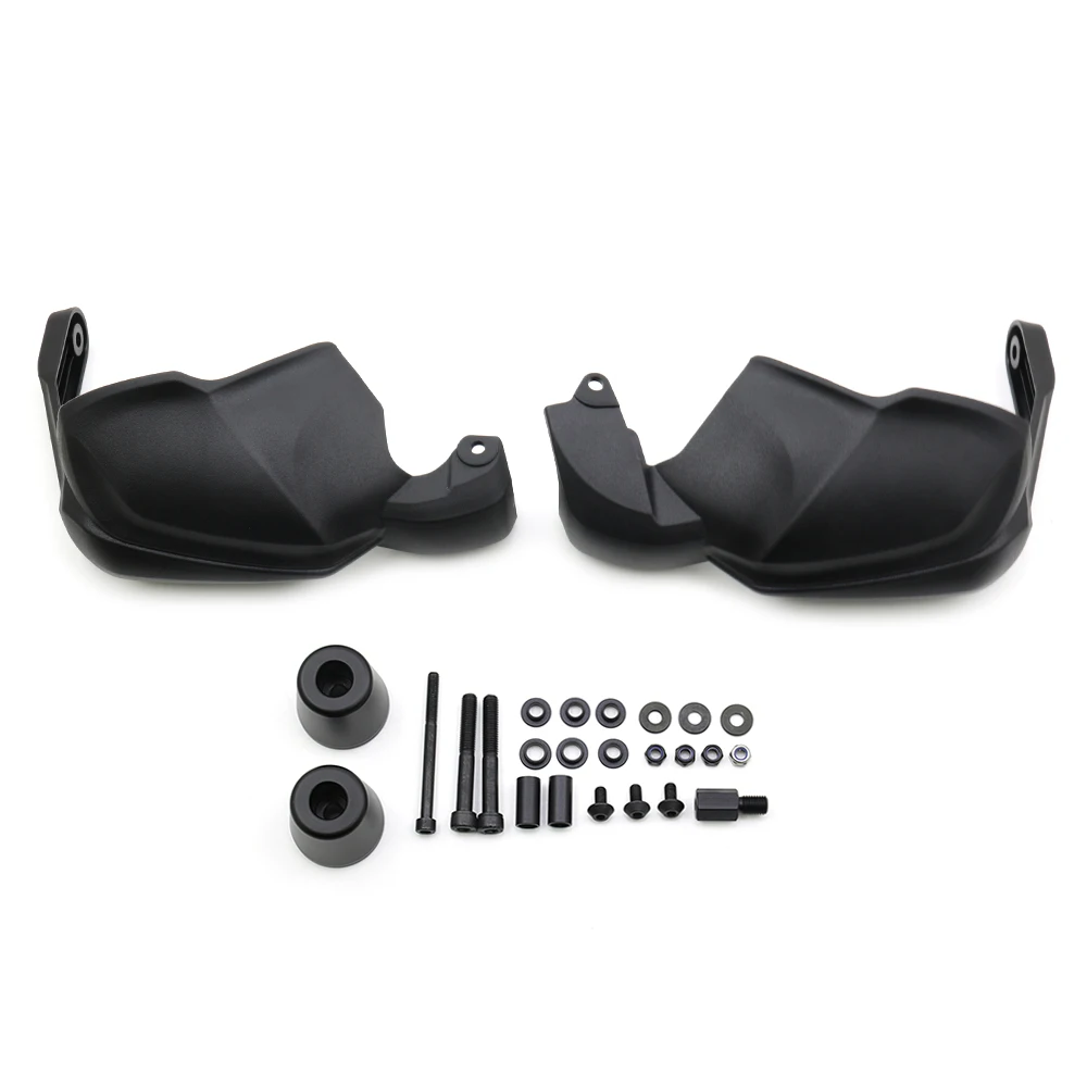 For KAWASAKI Versys1100 Versys 1100 S SE KLE1100 2025 Motorcycle Handguard Shield Hand Guard Protector Windshield