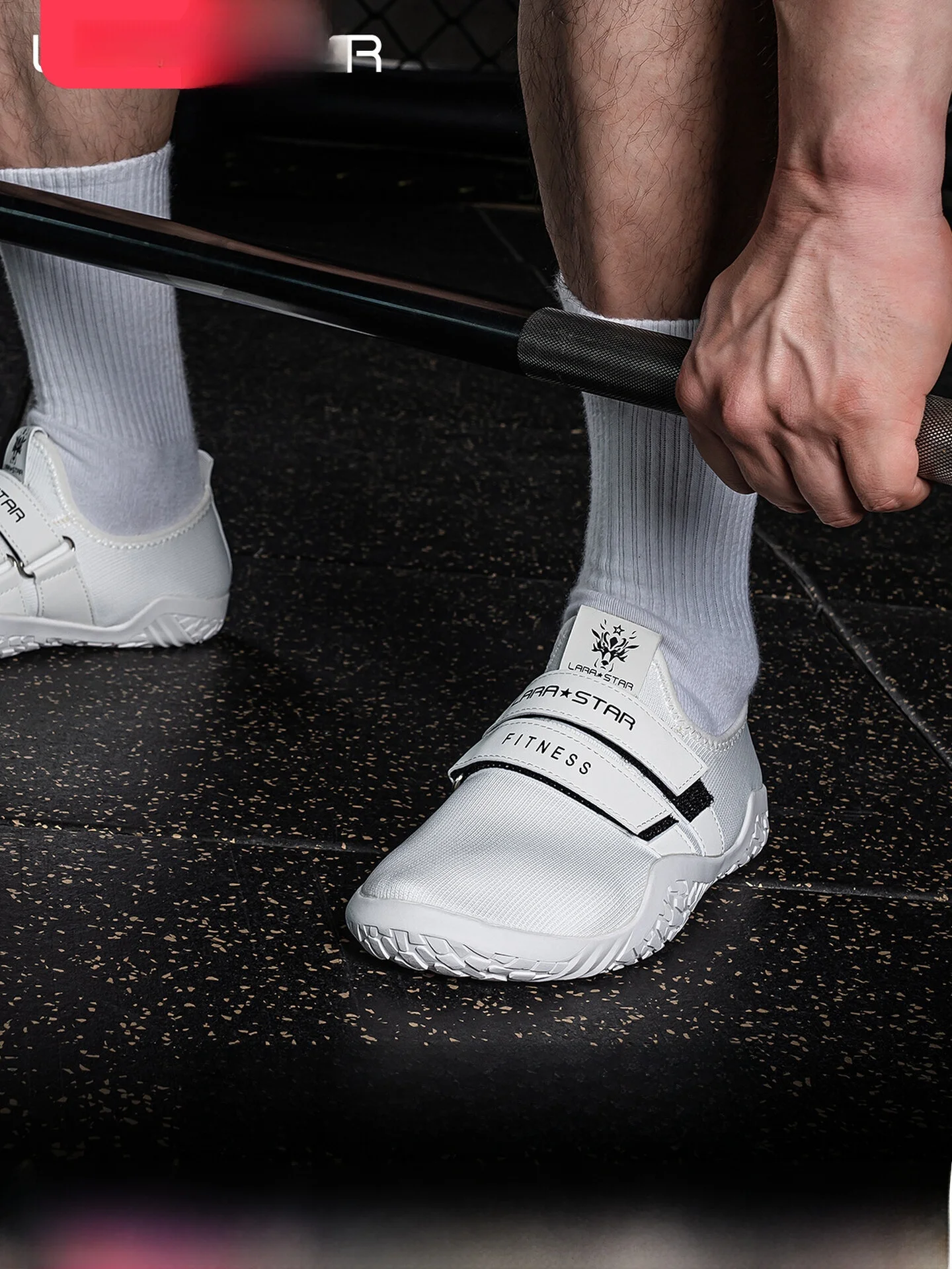 scarpe-da-sollevamento-pesi-lara-star-0068-per-uomo-per-squat-e-stacchi-allenamento-completo-indoor-traspiranti-e-antiscivolo