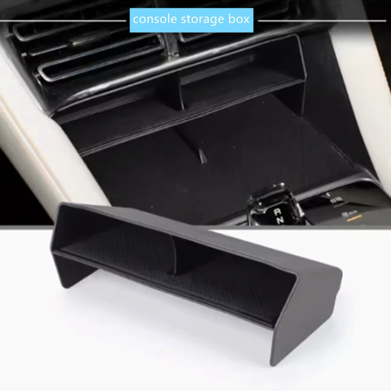 Fit for BYD Song PLUS DM-i EV / Seal U / Sealion 6 2024 2025 Center Console Storage Box Holder Organizer Tray