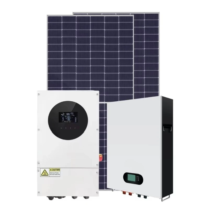 Solar Energy System 5kw for Home 3KW 5KW Off Grid Solar Power System 10000W Home Use Solar Power Energy Storage System