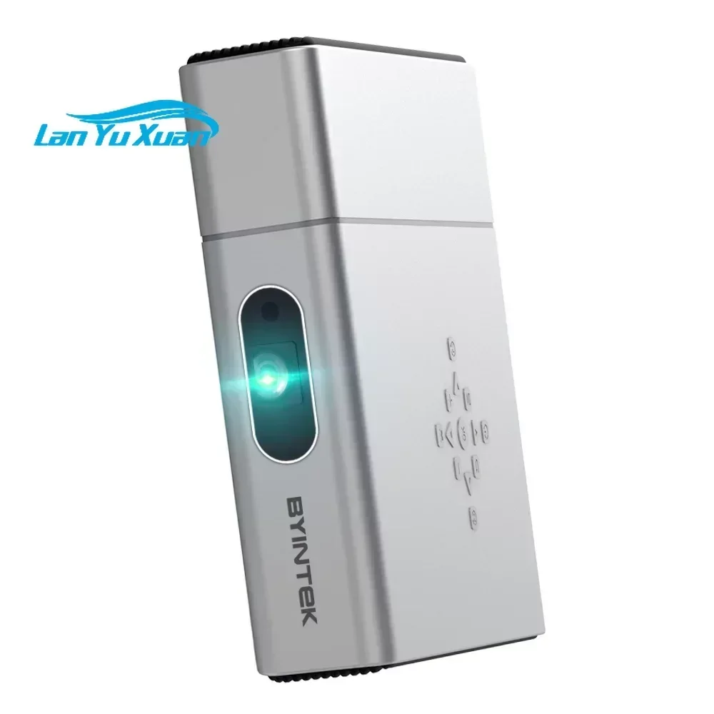 

BYINTEK U50 1080P Smart Mini Projector Android 3D 4K Wifi Wireless Proyector Beamer for 300inch Cinema Led Dlp Projector