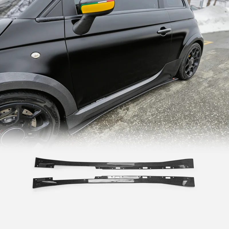 For Fiat 500 Abarth…