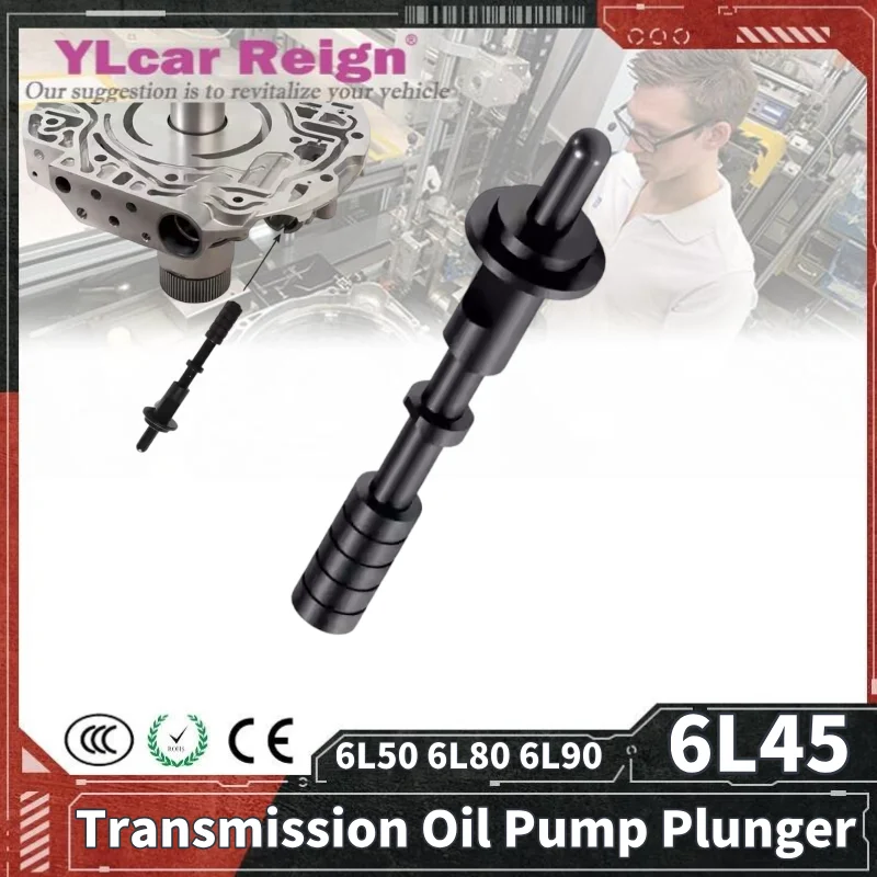

6L45 6L50 6L80 6L90 Automatic Transmission Oil Pump Plunger Pressure Regulator Valve For GM Cadillac Chevrolet Car Accessories