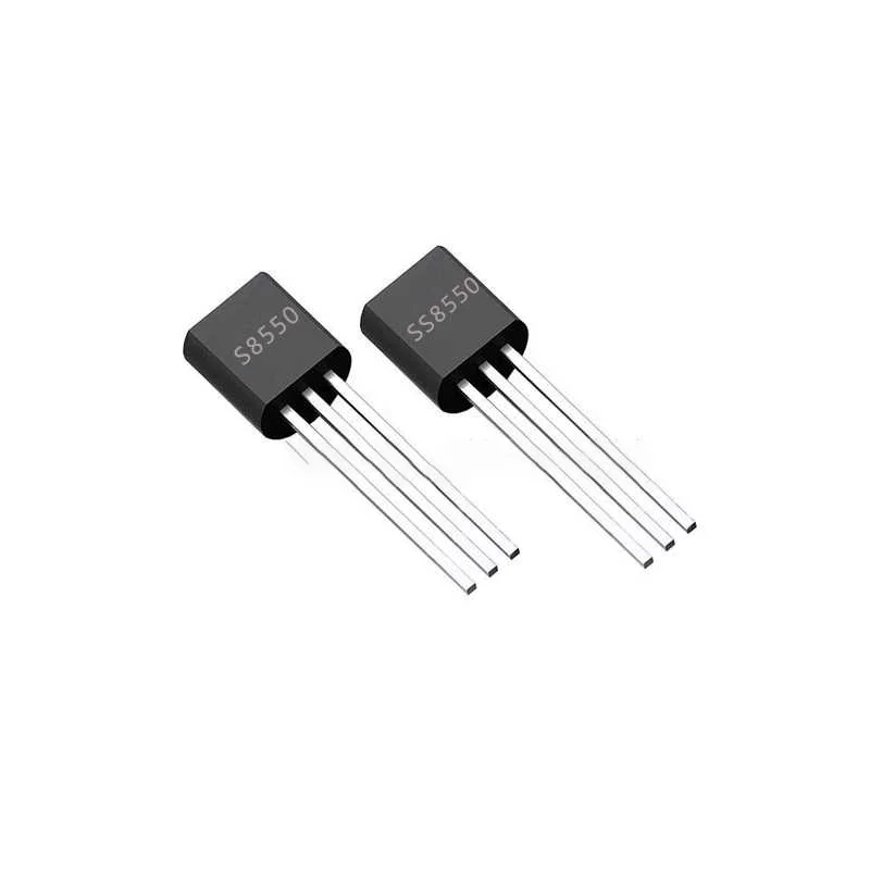 MCR100-8/MCR100-6 Copper Foot Through-hole TO-92 Unidirectional Thyristor Large Chip 0.8A 400V/600V