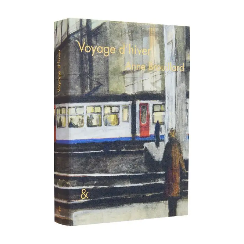 

ВОЖА ДИВЕР Энн Бруйлард существа 9782359841558 Книга