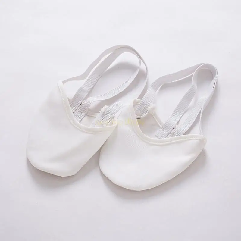 31BF Ballett-Tanzschuhe, Halbsohlen, Ballettschuhe, Ballett-Slipper, Gymnastik-Slipper für Mädchen, Kinder, Damen, Tanzshow