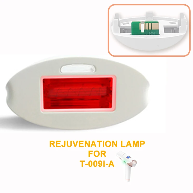 IPL Epilator Lamp for Lescolton Laser Hair Removal Device Bulb for