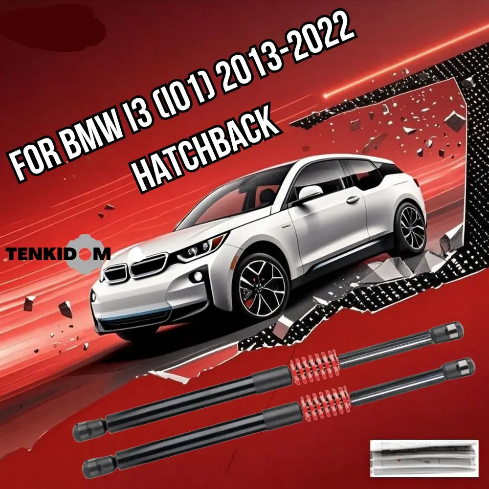 

Опоры подъема багажника для BMW i3 (I01) 2013-2022 Хэтчбек Амортизаторы для автомобилей с пружинами Liftgate