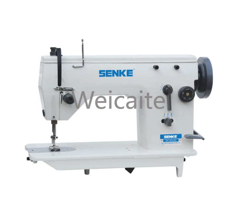 SK20U33  Industrial Plain Sewing Machine Industrial Sewing Machine 20u with Stand