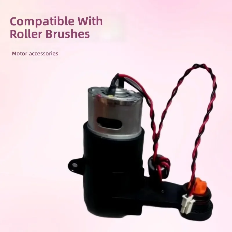 for iLife W90 Roller Brush Main Motor Accessories Replacement Parts Compatible with Robot Vacuum Cleaner