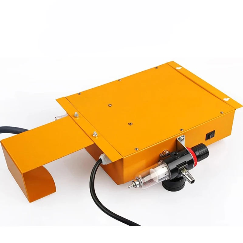 Wall Mounted Air Compressor Pump For Auto Repair Shop 150PSI Digital Tire Inflator Gauge Auto Stop Portable