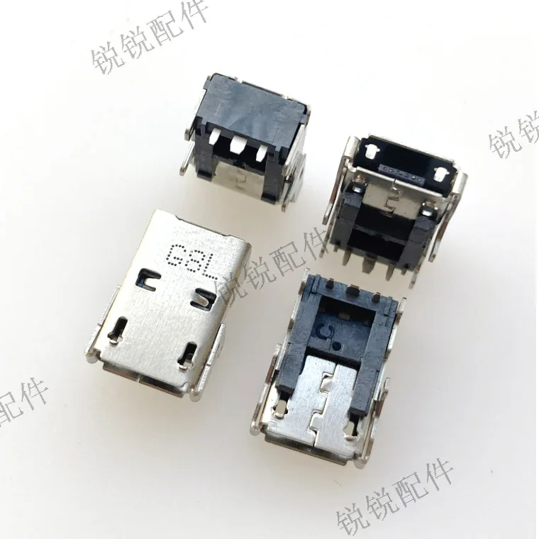 For ASUS/ASUS E202SA E202S notebook main board DC power head, charging port socket