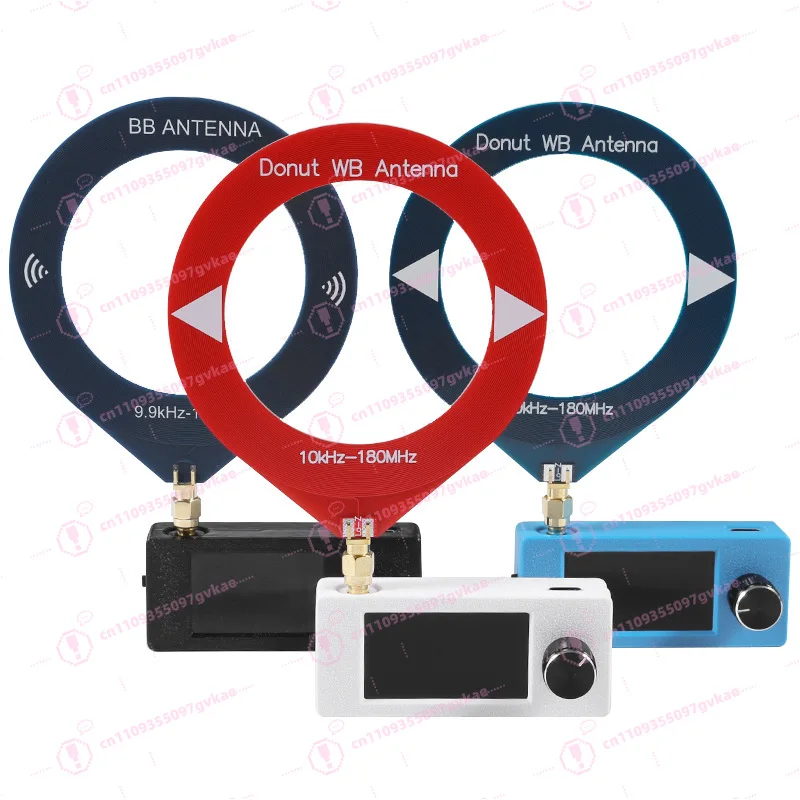 Mini Pocket SI4732 Radio 0.5-108MHz LSB USB AM FM Portable Full Band Radio Rechargeable Receiver