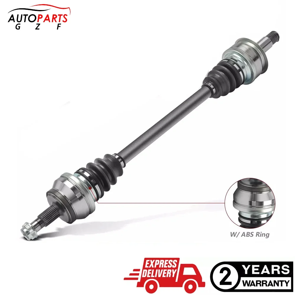 

Rear Left or Right CV Axle Assembly for Mercedes-Benz CL550 2011-2014 E400 S550