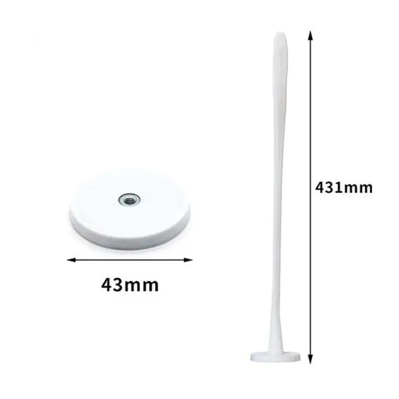 Front Washing Machine Door Strong Magnet Bracket Strong Magnetic Washing Machine Door Door Bracket Magnet Snake-Shaped Silicone