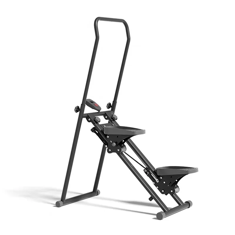 2026 Home Use Multi-Function Running And Mountain Climbing Machine With Stepping Featurespromote Sales