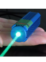 Adjustable focus 515nm 520nm 50mw/100mw/150mw Grass Green Laser Module