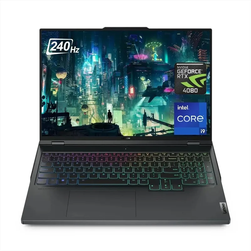 240Hz 4080 GPU gaming laptop