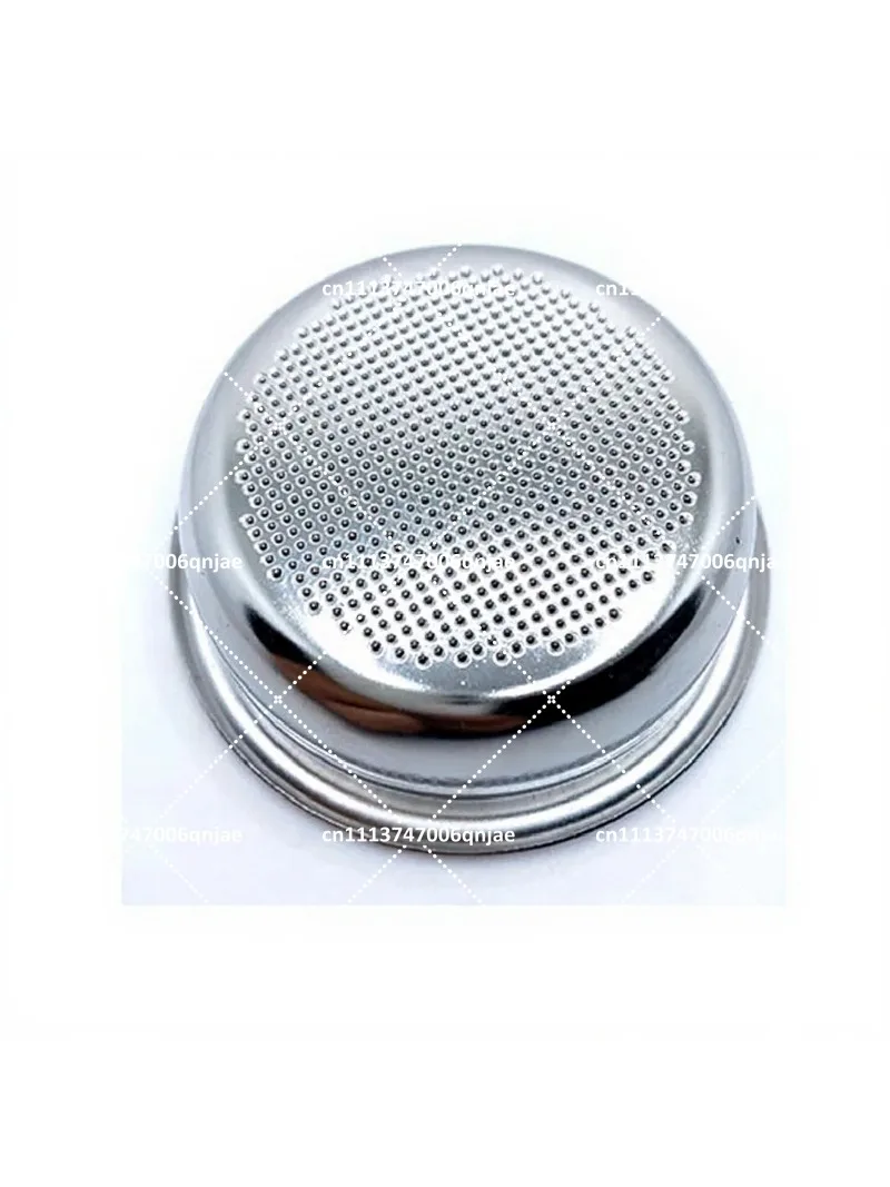 Double Powder Bowl Portafilter 24.5M 16‑18g, Espresso Coffee Machine Accessory for 2Th24.5M Basket