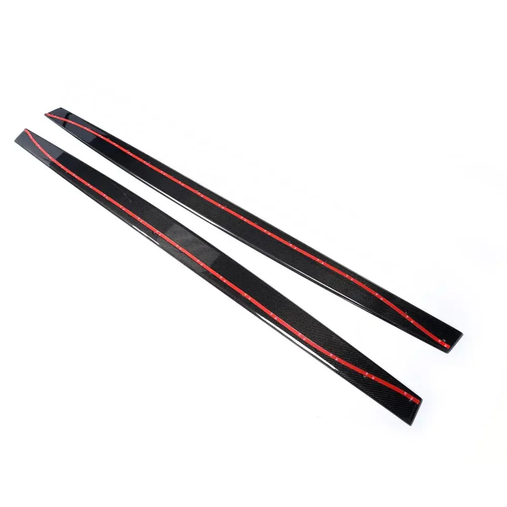 Carbon Fiber F8x M3 Side Skirts for BMW F80 M3 F82 F83 M4 2014-2019