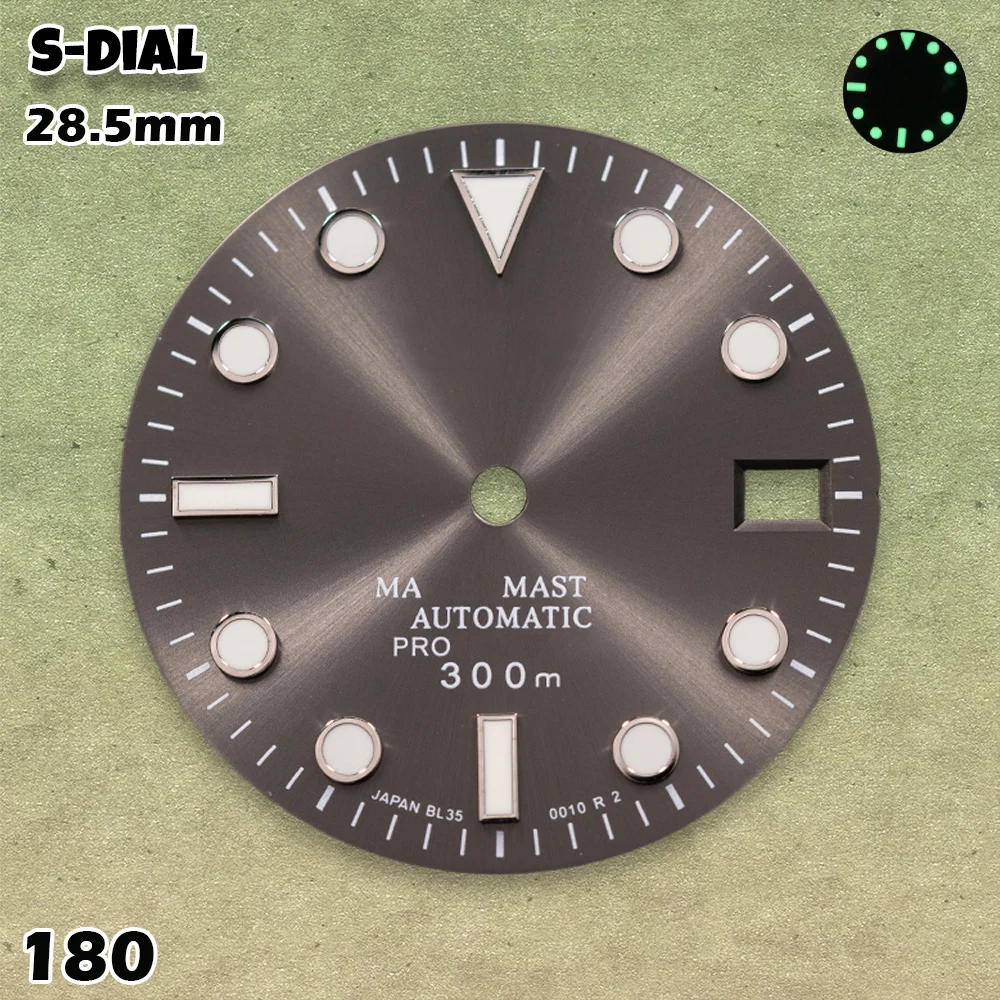 Mostrador NG S Logo 28.5mm SUB - Men Accessories Logo avaliação e preço
