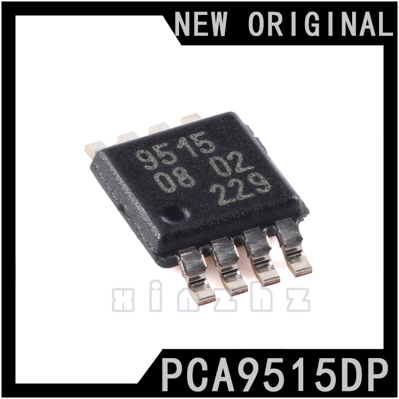 PCA9515DP asli, 118 TSSOP-8 I2C bus repeater chip IC