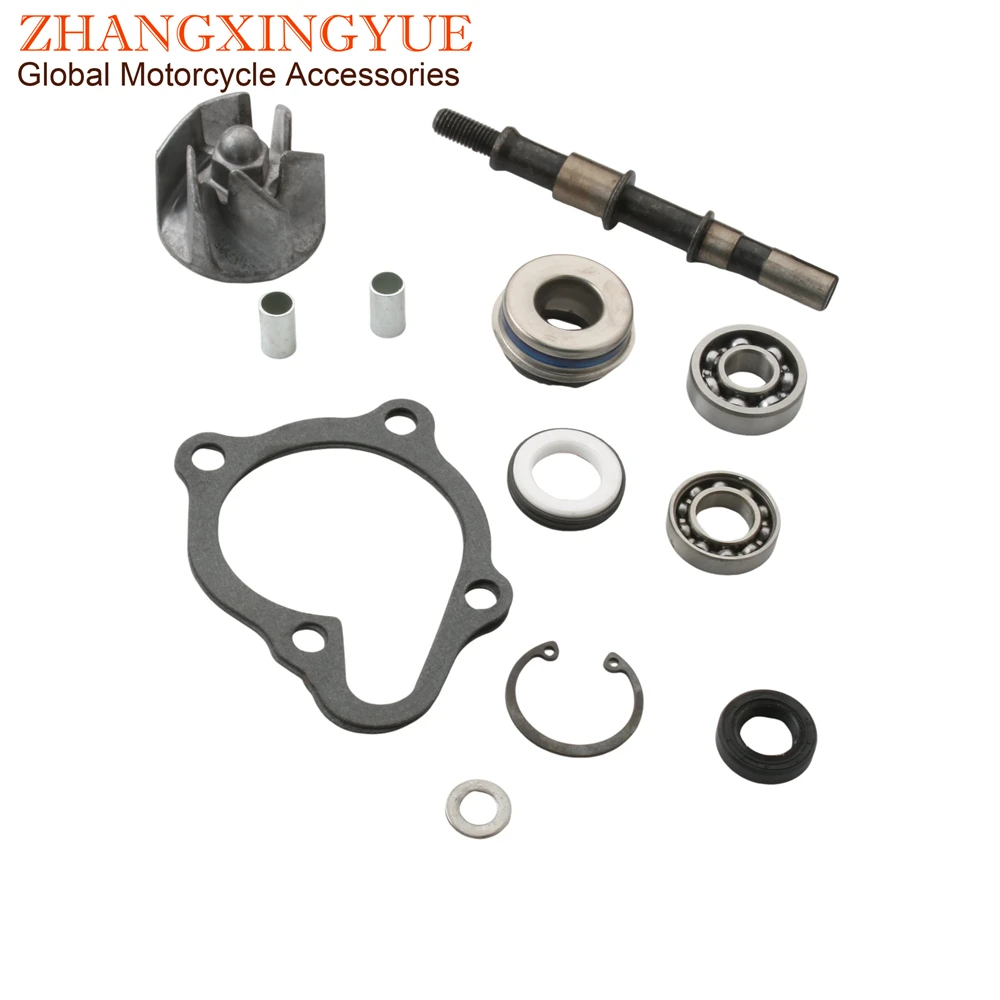 Mxu250 Maxxer250 Water Pump Repair Kit For Kymco X-Citing People Mxu300 Maxxer 300 G-Dink 300cc 4T ATV 100110460
