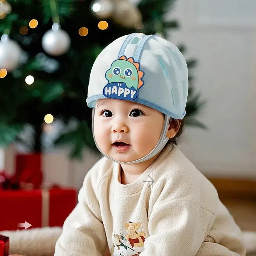 

Мягкая подушка для головы, защита для головы ребенка, без ударов, защитная крышка для ходьбы, обучения, детский шлем на 360 градусов, прогулочный