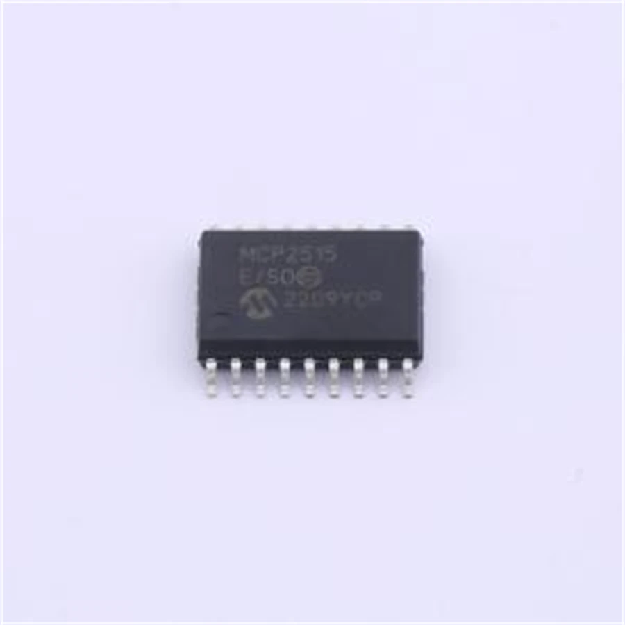 

10PCS/LOT MCP2515-E/SO (CAN Controllers)