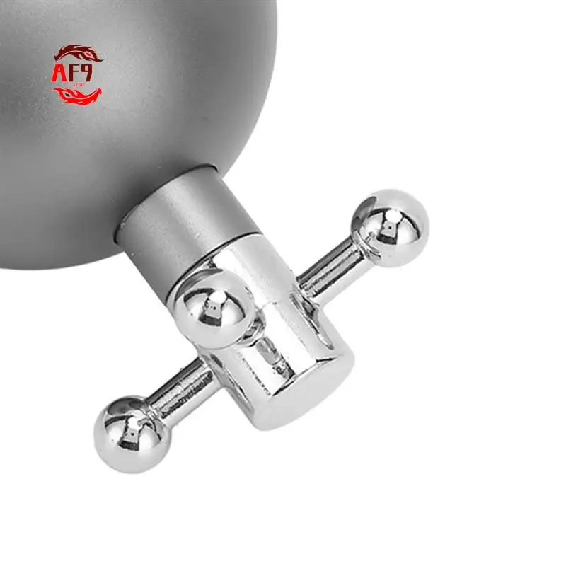 

AF90-Coffee Distributor, Labor Saving 22 Needles Rotating Valve Head Coffee Needle Distributor Fixed Cover Durable For Powder 51