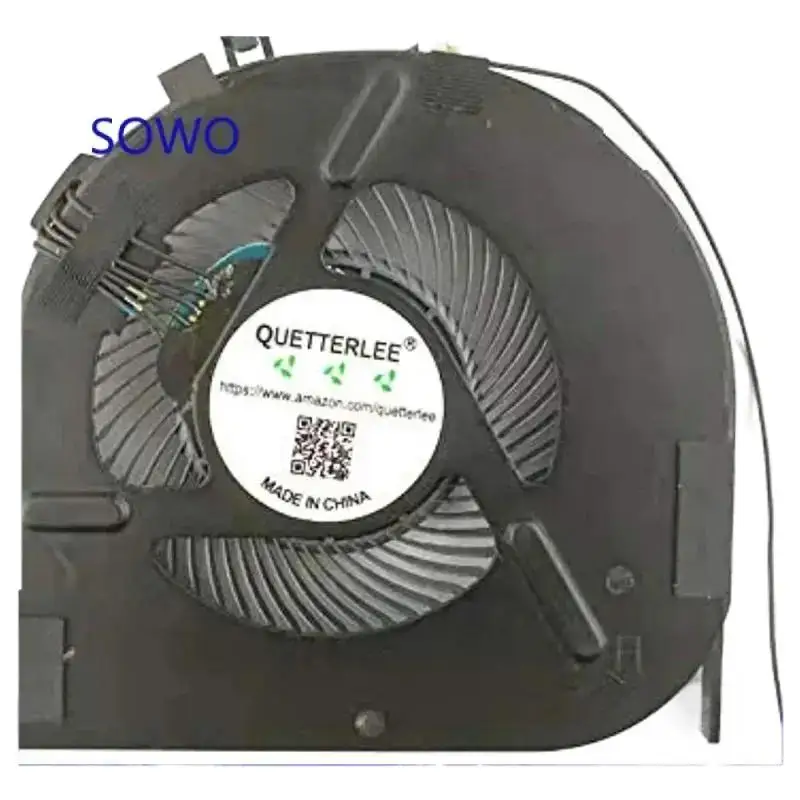 

0. Сменный новый вентилятор охлаждения процессора для Lenovo ThinkPad T470 T480 серии EG50050S1-CA30-S9A DC5V 2,25 Вт вентилятор и