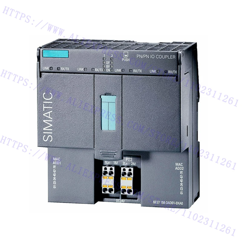 

Original NEW Plc Controller Immediate Delivery 6ES7158-3AD01-0XA0