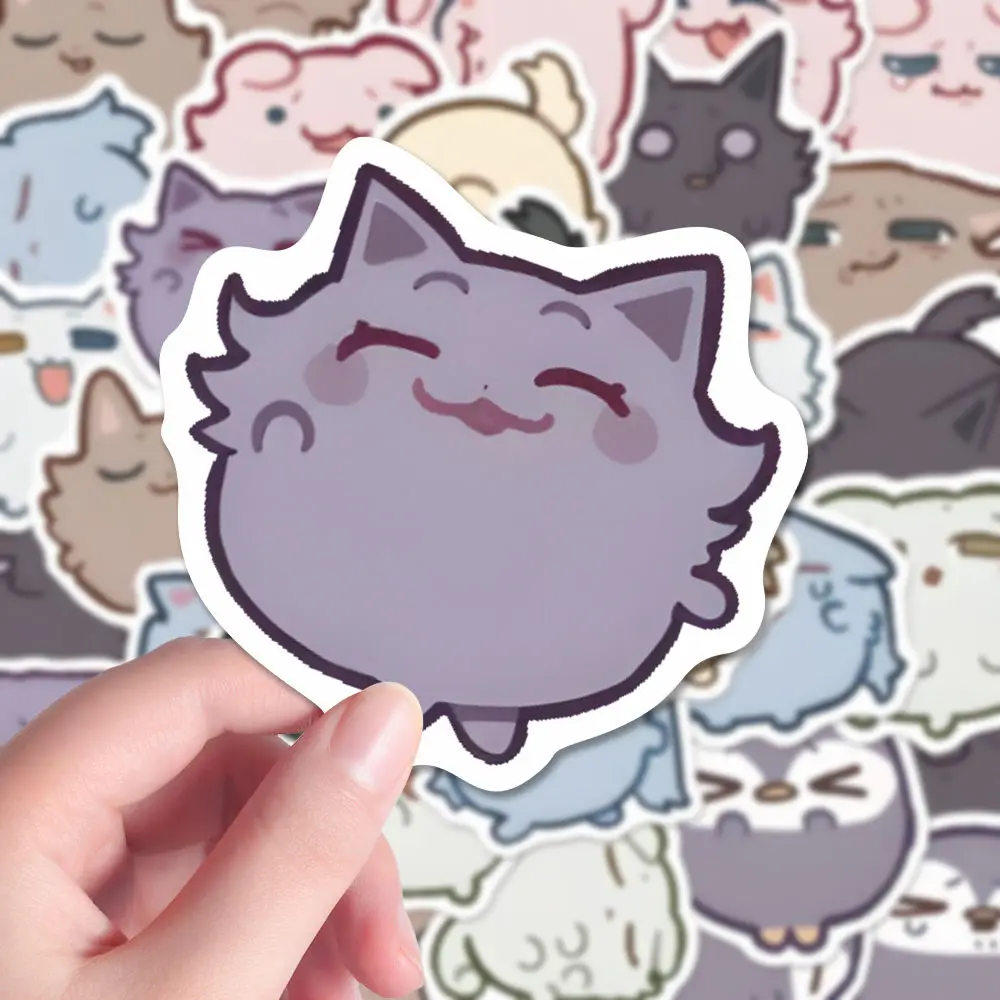 

61PCS BanG Dream Ave Mujica Soyo Nagasaki Anime Stickers Cartoon Graffiti Decals Helmet Skateboard Laptop Motorcycle Decor