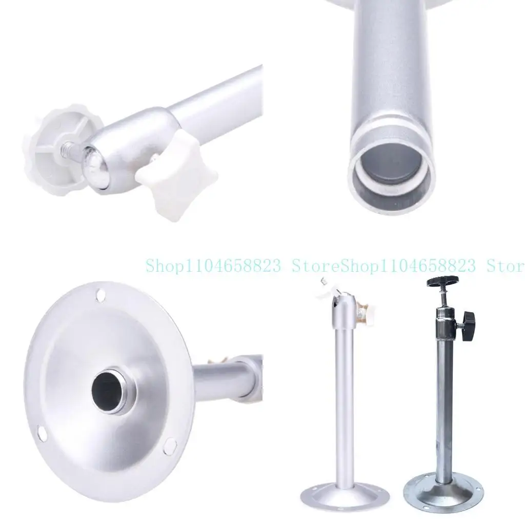 652F Proiettore a parete Fantatte proiettore a soffitto regolabile universale per LCD/DLP